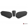 LUIMOTO TANK LEAF Tank Pads for the Suzuki GSX-R600 & GSX-R750 (2011+)